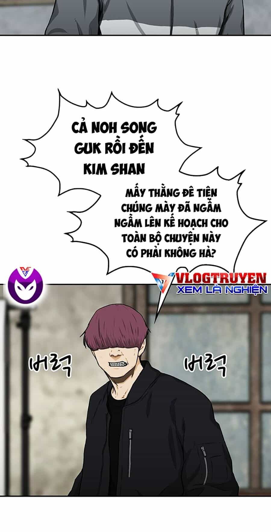 Trường Học Gangster - Chương 21 - ảnh 30