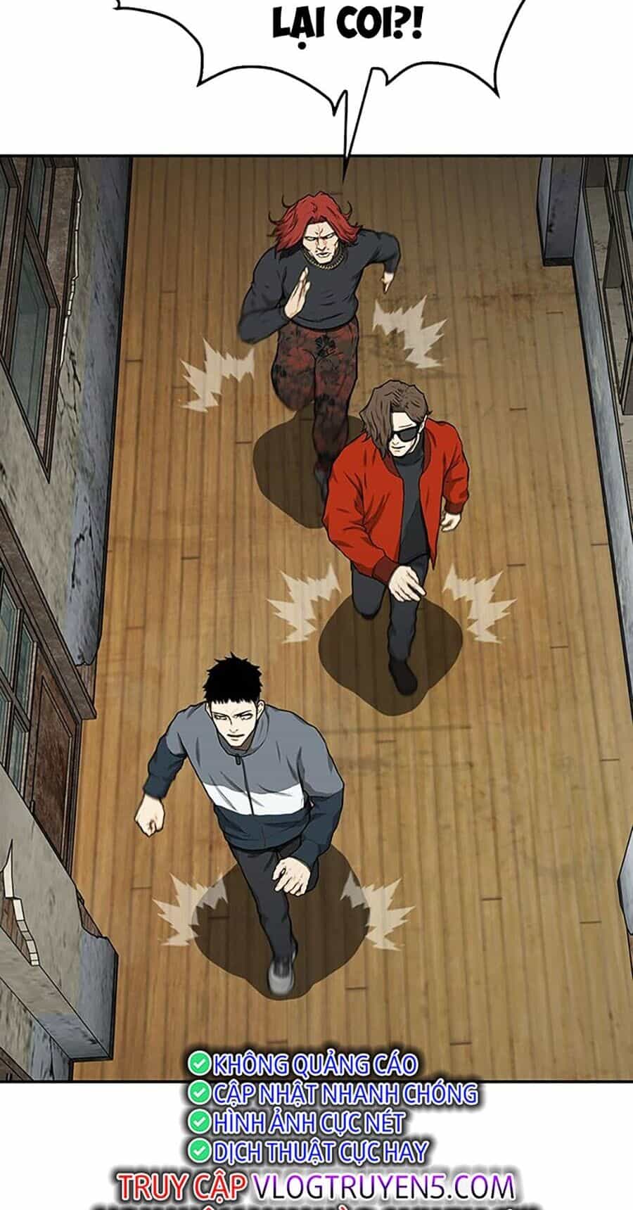 Trường Học Gangster - Chương 21 - ảnh 38
