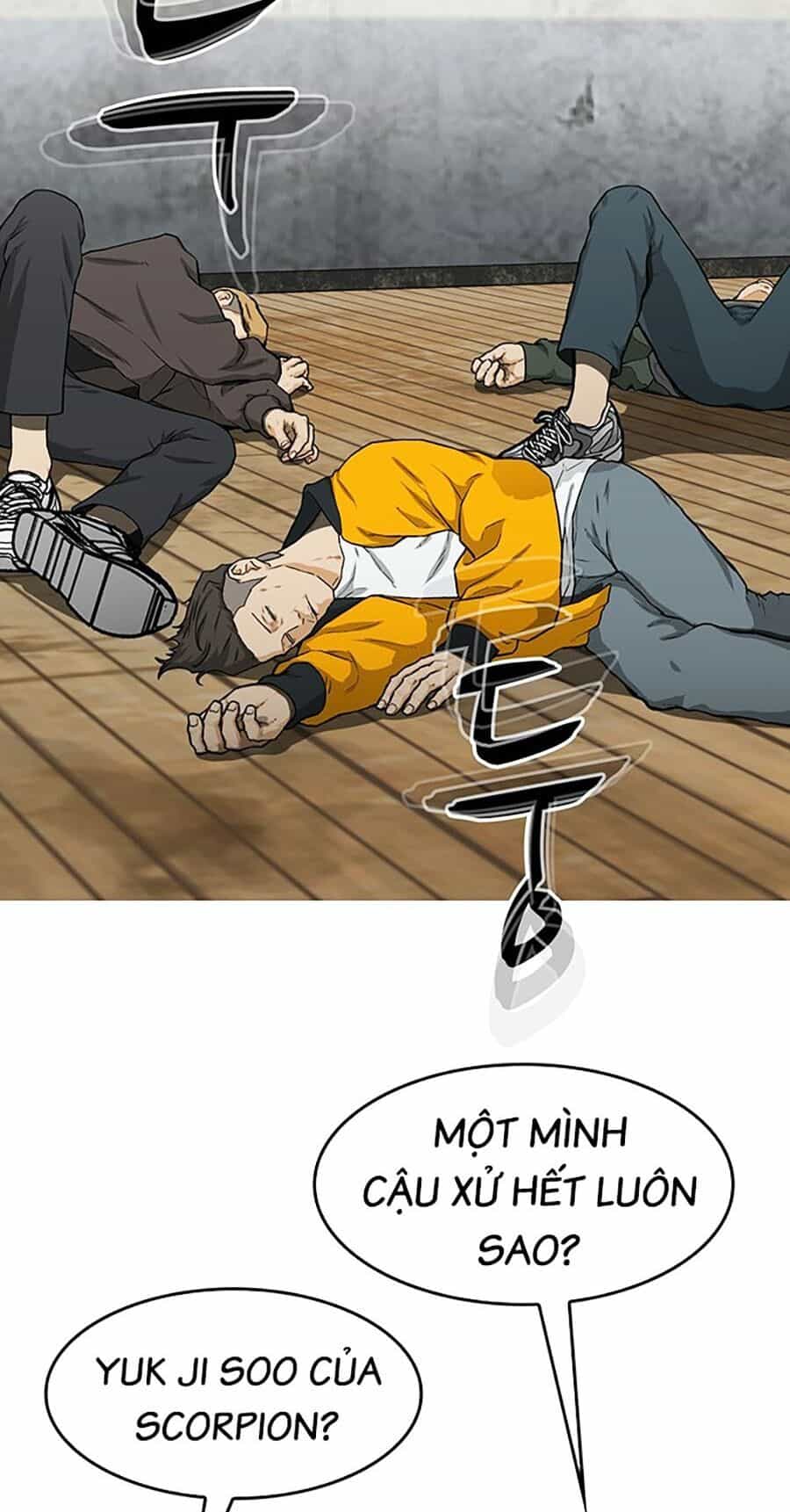 Trường Học Gangster - Chương 21 - ảnh 43
