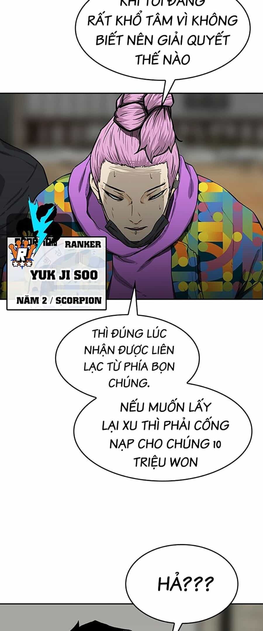 Trường Học Gangster - Chương 21 - ảnh 62