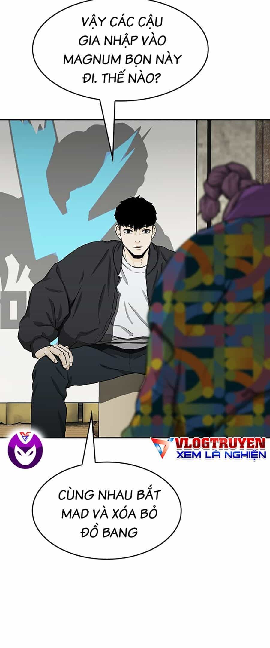 Trường Học Gangster - Chương 21 - ảnh 73