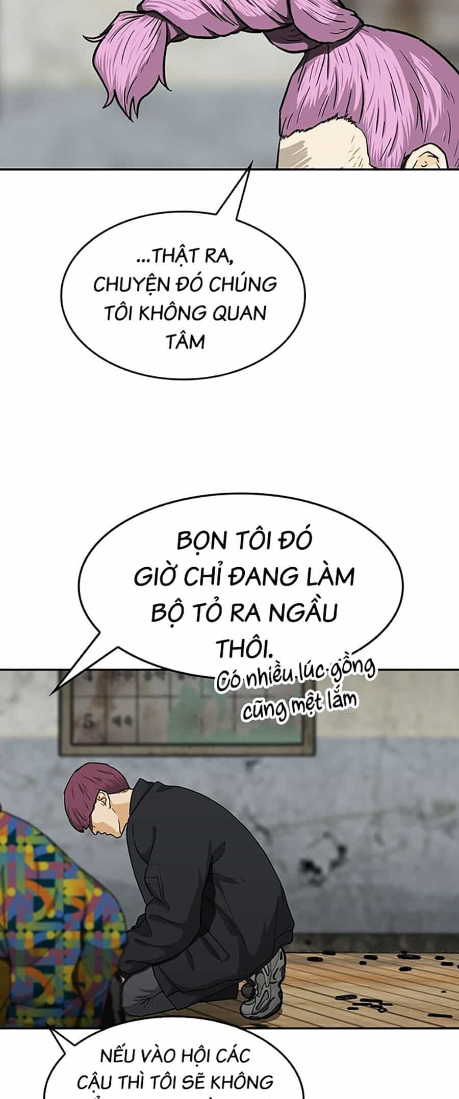Trường Học Gangster - Chương 21 - ảnh 75
