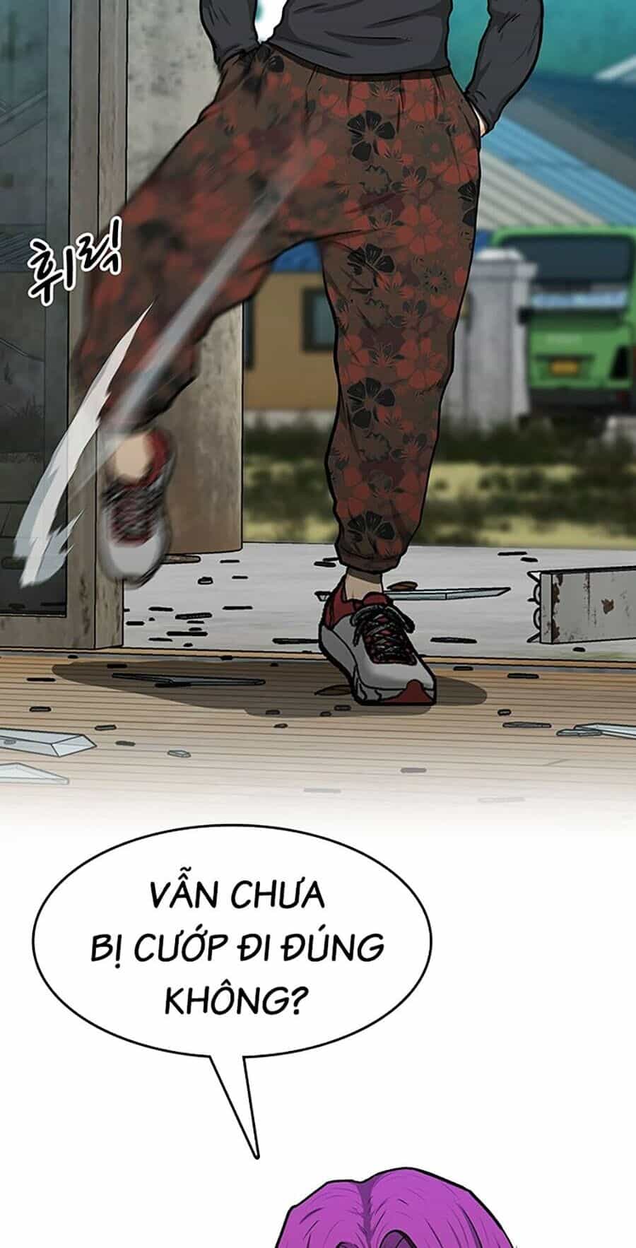 Trường Học Gangster - Chương 21 - ảnh 8