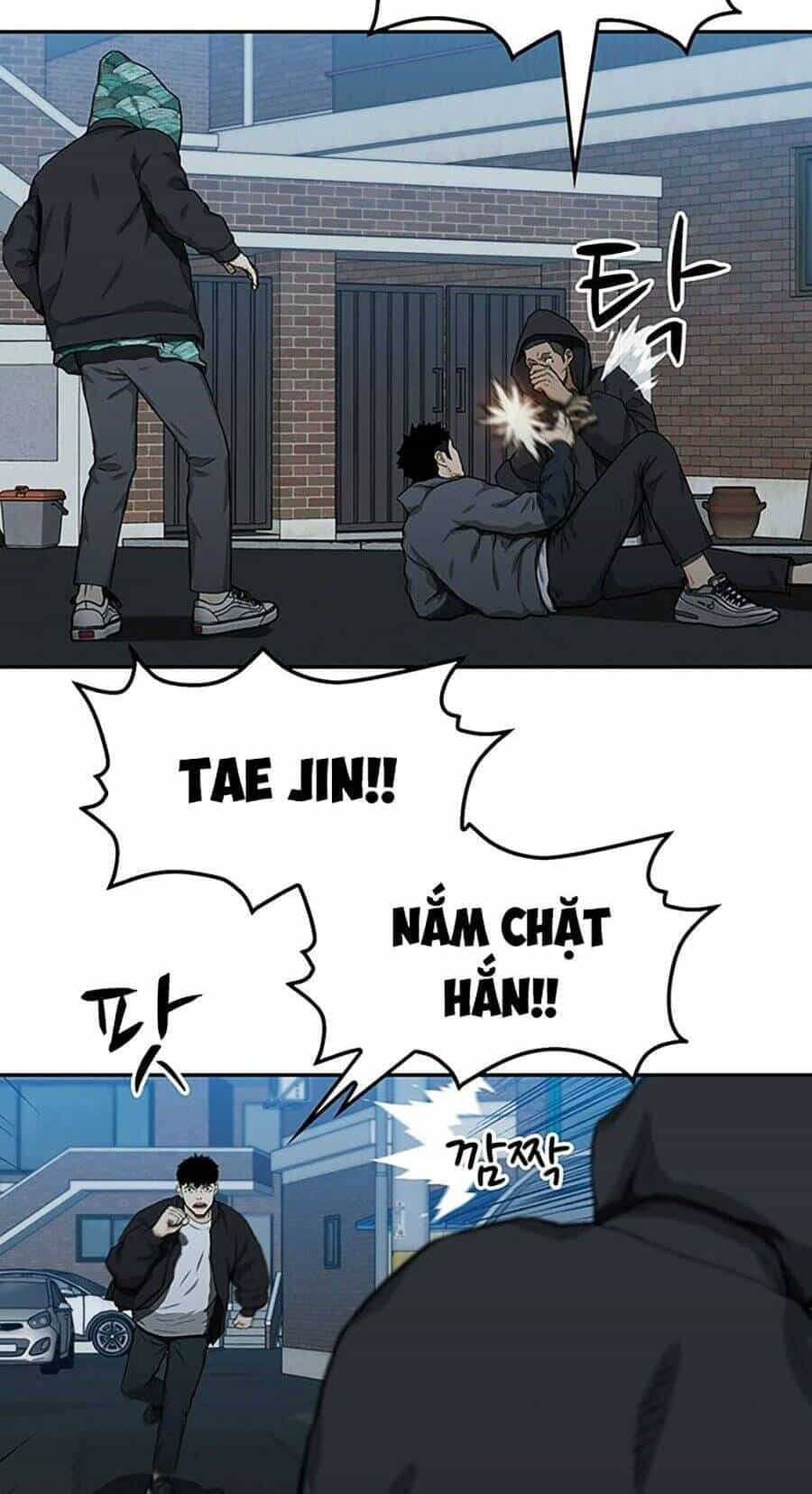 Trường Học Gangster - Chương 22 - ảnh 14