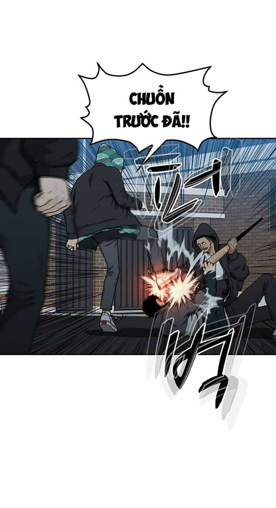 Trường Học Gangster - Chương 22 - ảnh 16