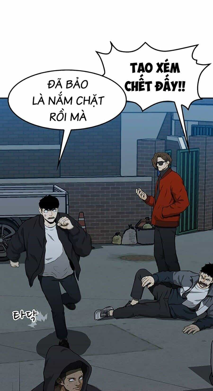 Trường Học Gangster - Chương 22 - ảnh 17