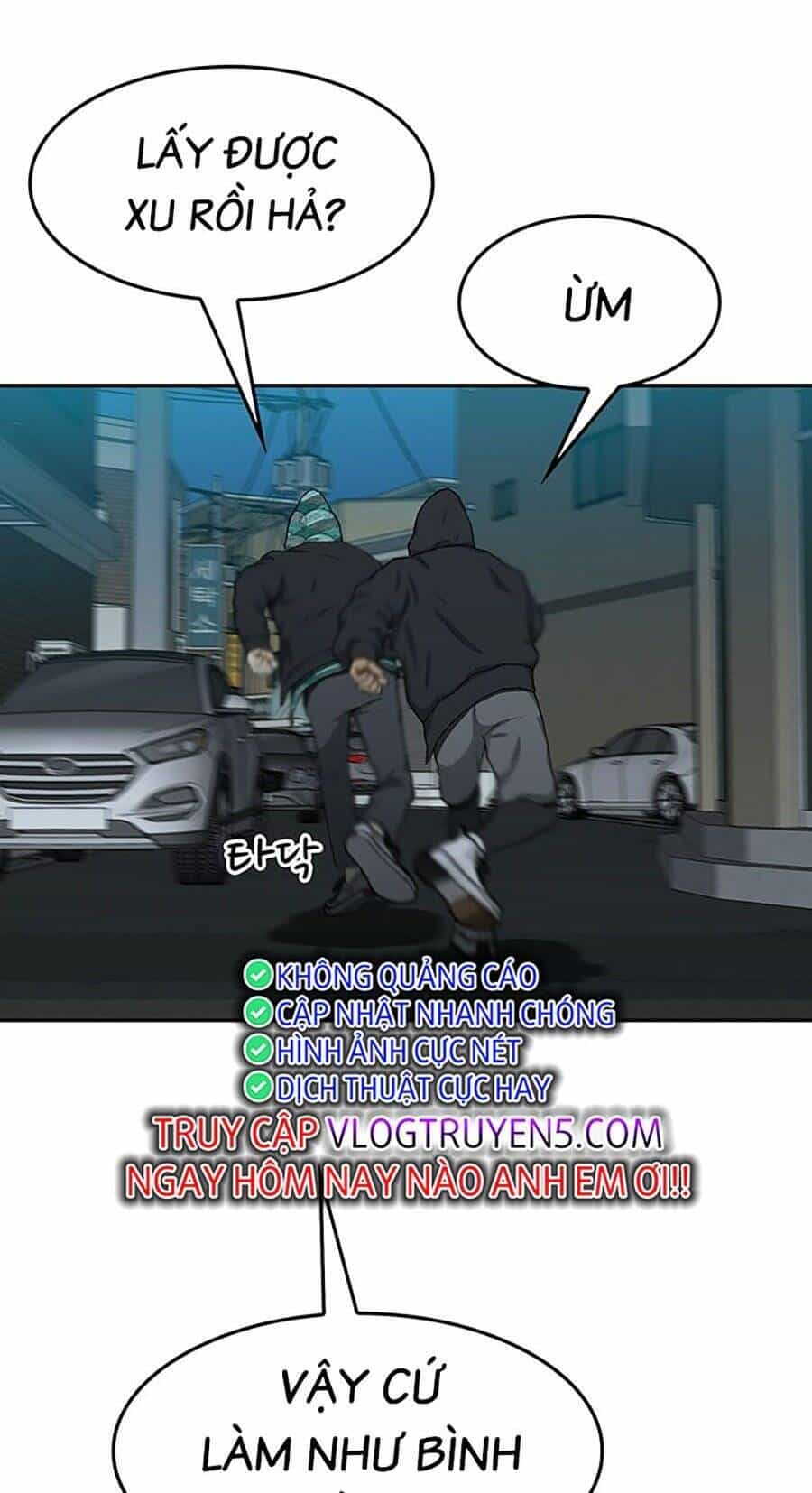 Trường Học Gangster - Chương 22 - ảnh 19