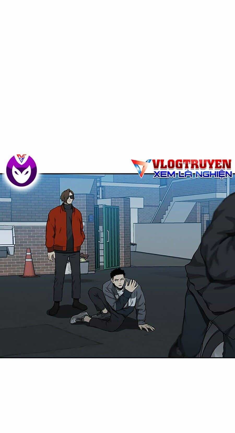 Trường Học Gangster - Chương 22 - ảnh 21