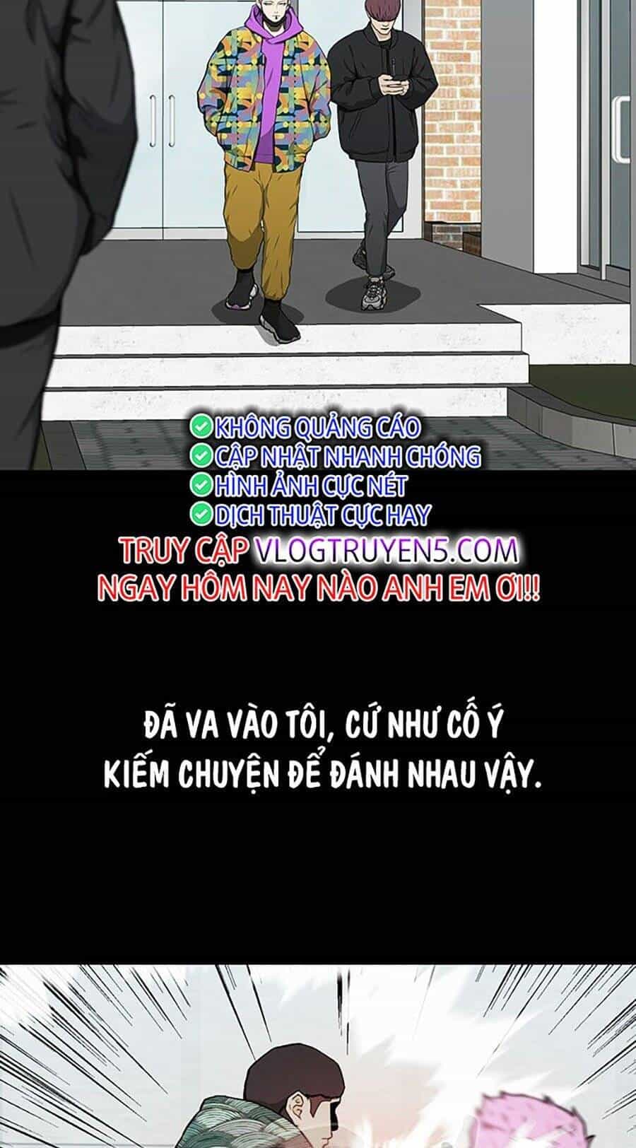 Trường Học Gangster - Chương 22 - ảnh 35