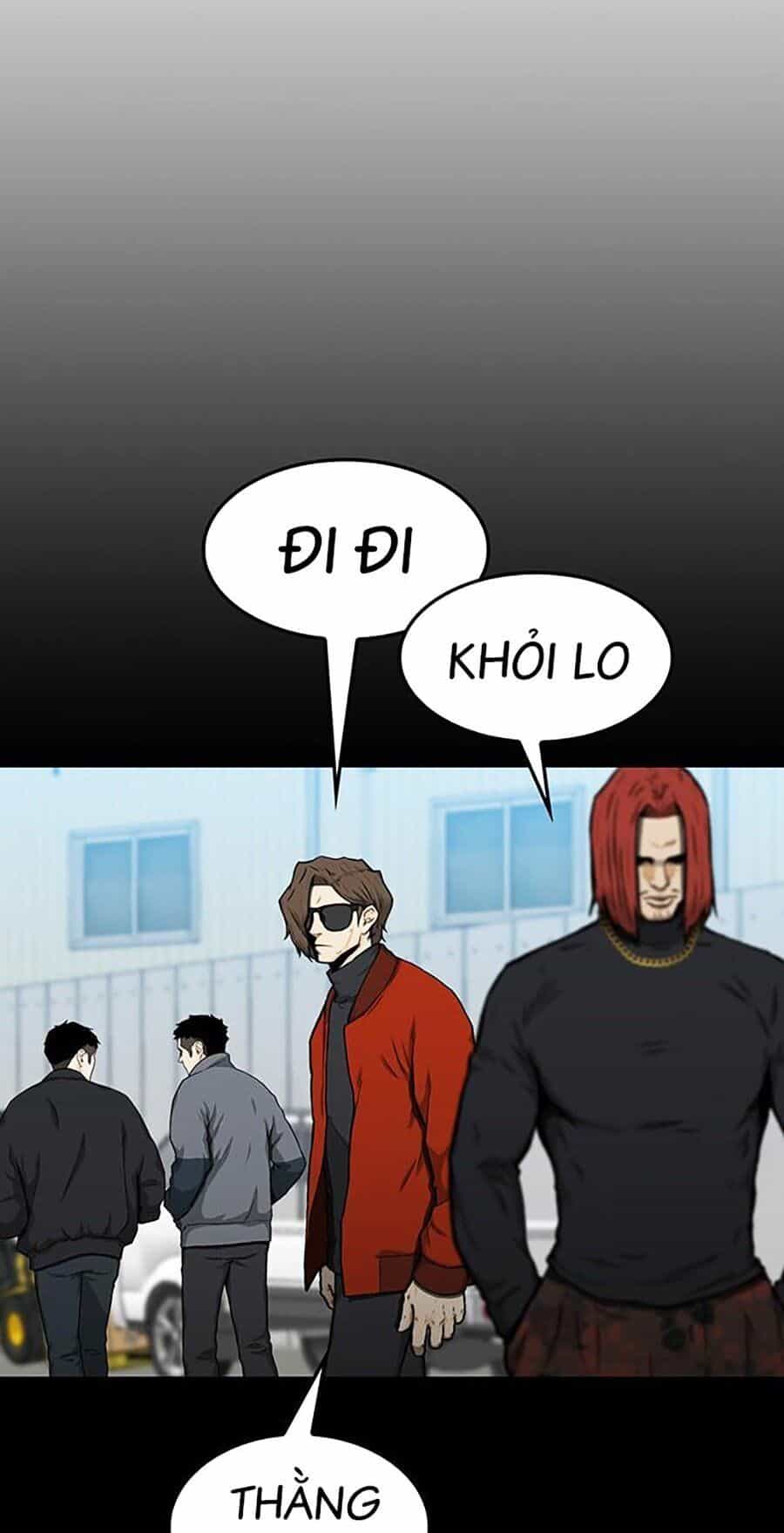 Trường Học Gangster - Chương 23 - ảnh 16