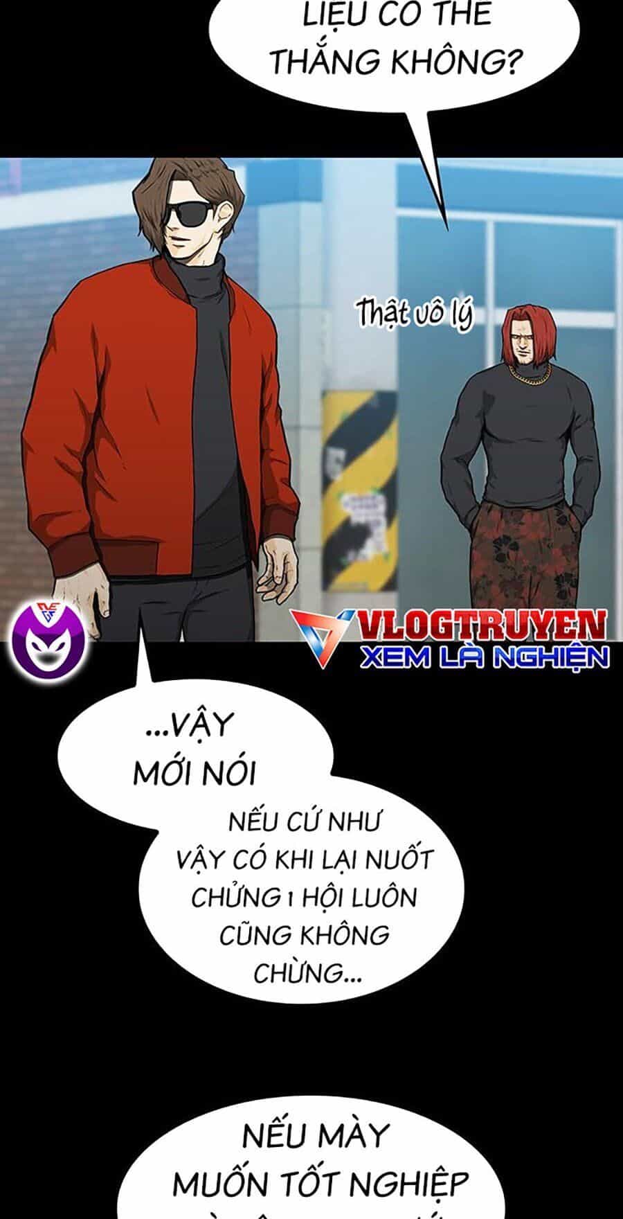Trường Học Gangster - Chương 23 - ảnh 21
