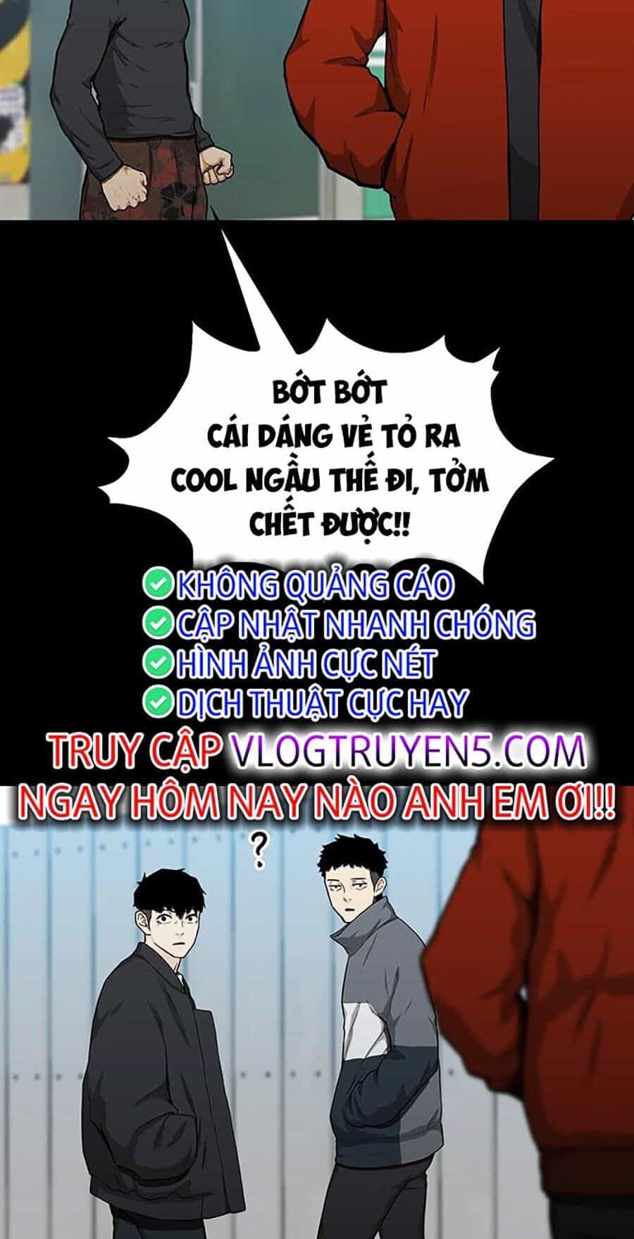 Trường Học Gangster - Chương 23 - ảnh 24