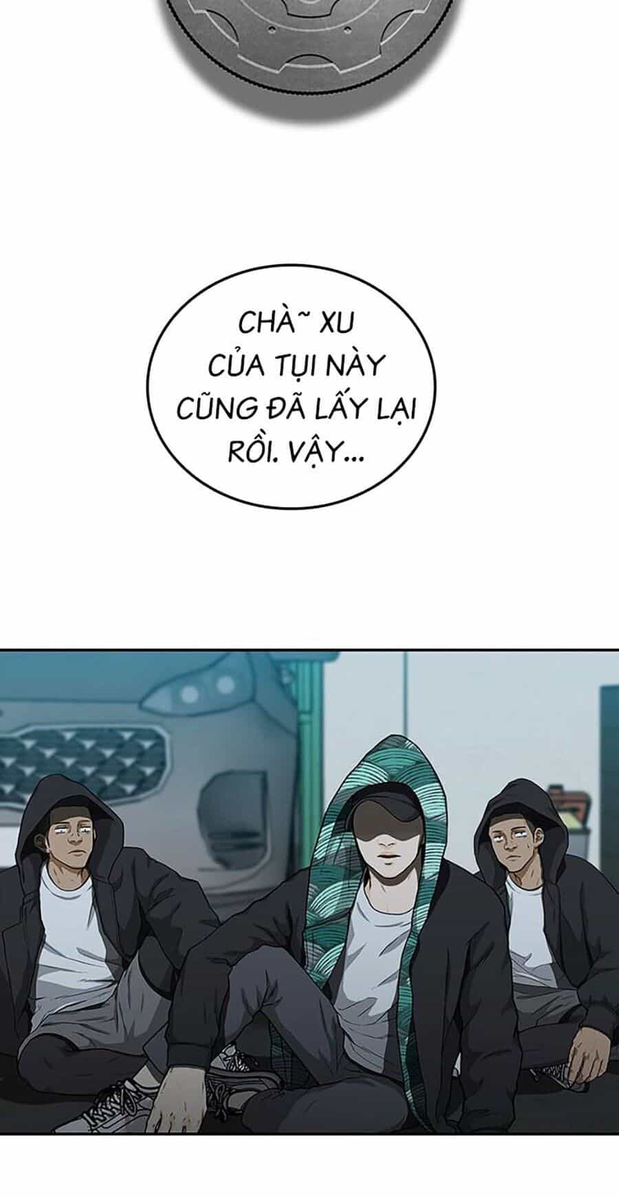 Trường Học Gangster - Chương 23 - ảnh 35