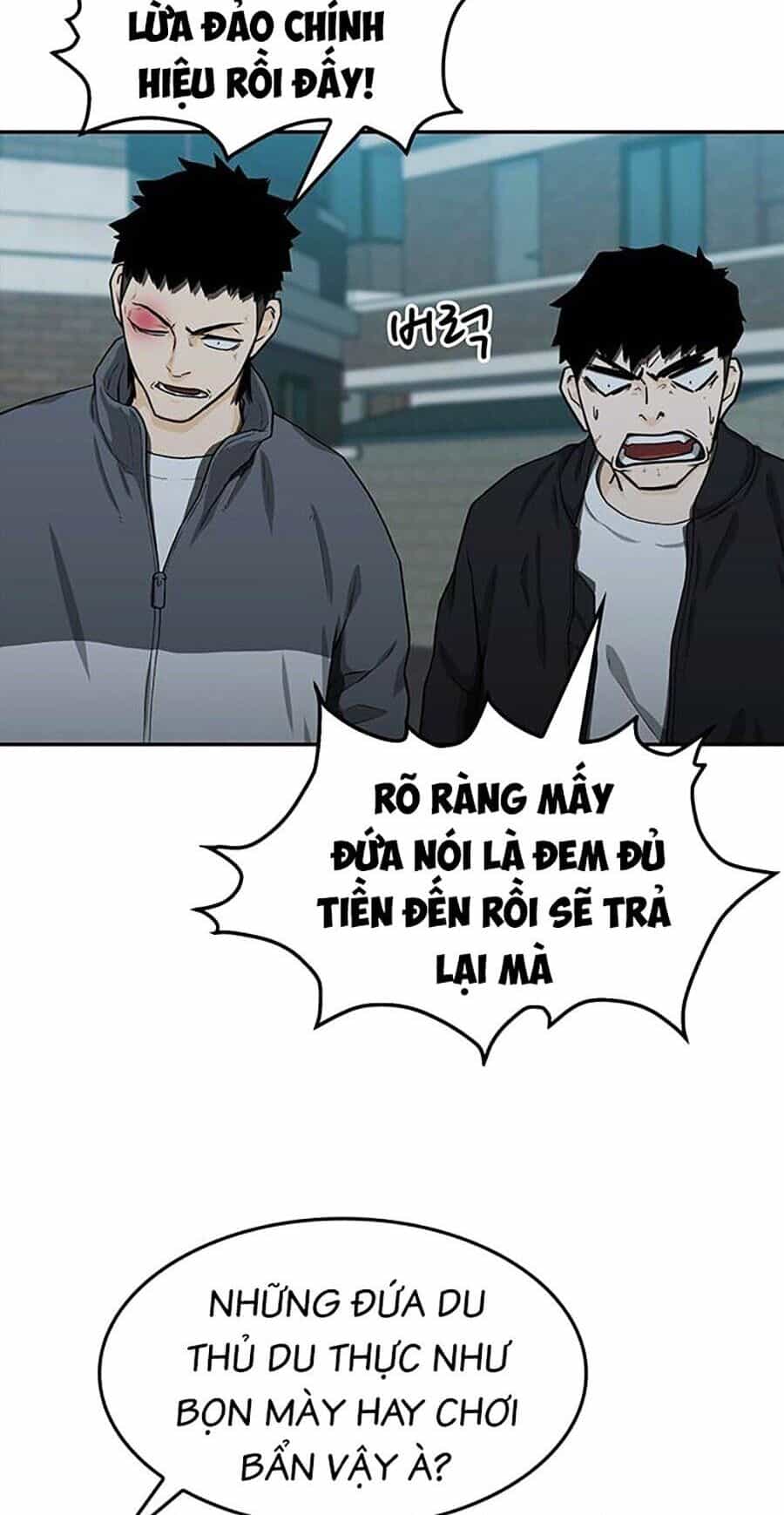 Trường Học Gangster - Chương 23 - ảnh 38