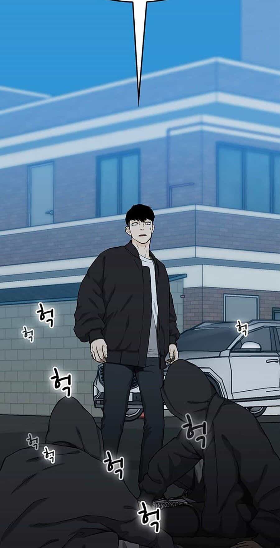 Trường Học Gangster - Chương 23 - ảnh 4