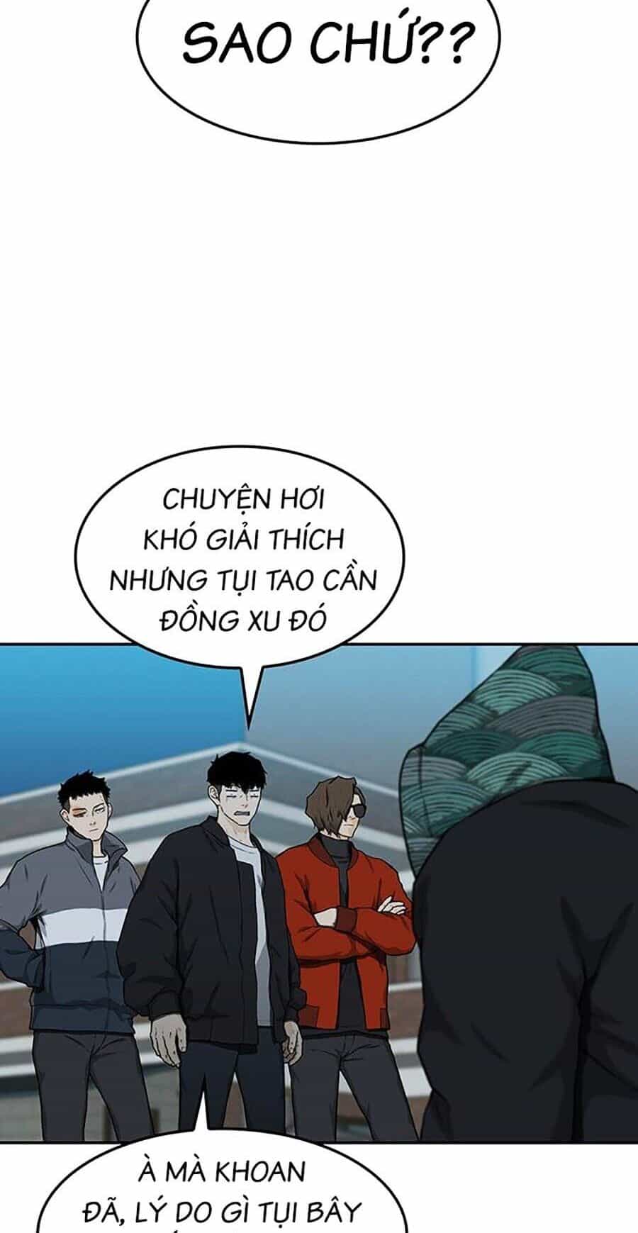 Trường Học Gangster - Chương 23 - ảnh 42