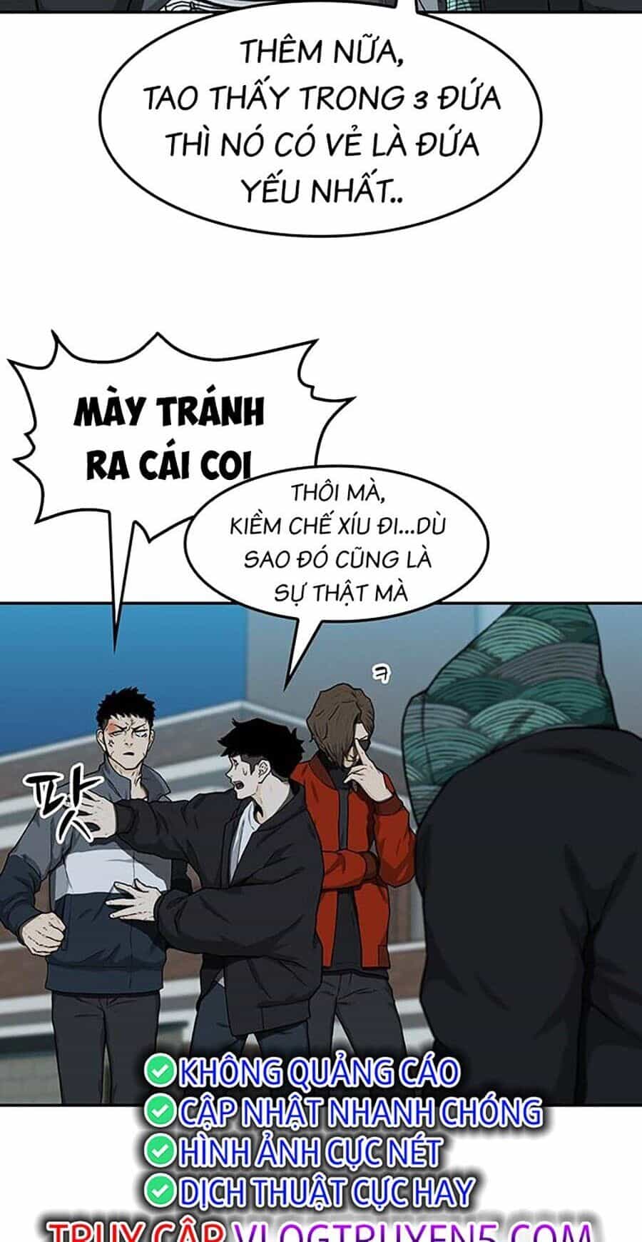 Trường Học Gangster - Chương 23 - ảnh 44