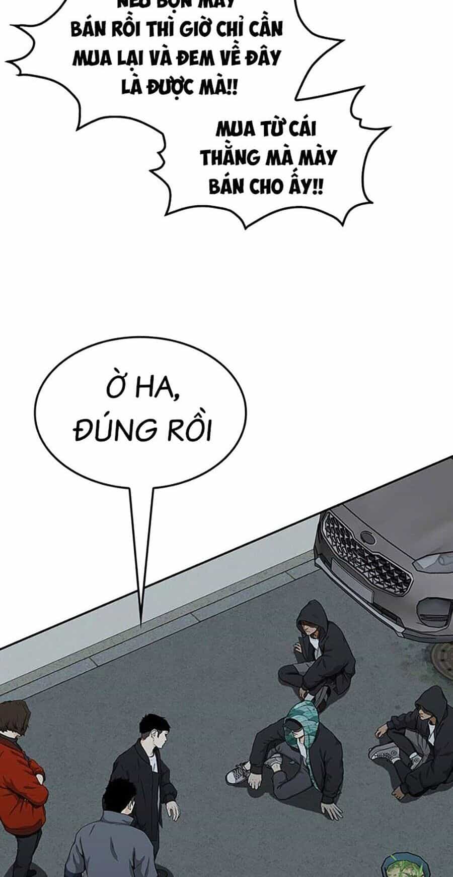 Trường Học Gangster - Chương 23 - ảnh 46