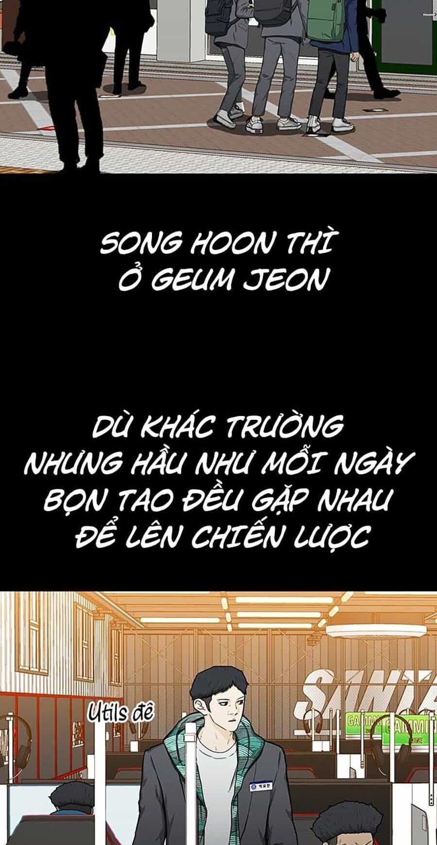 Trường Học Gangster - Chương 23 - ảnh 58