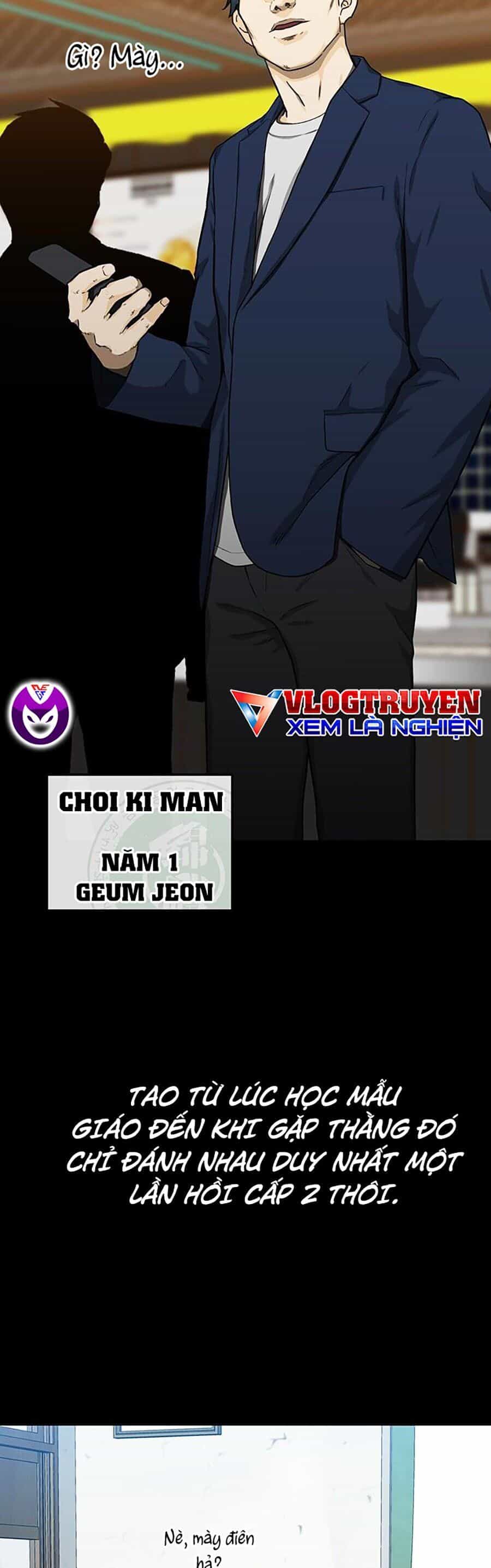 Trường Học Gangster - Chương 23 - ảnh 61