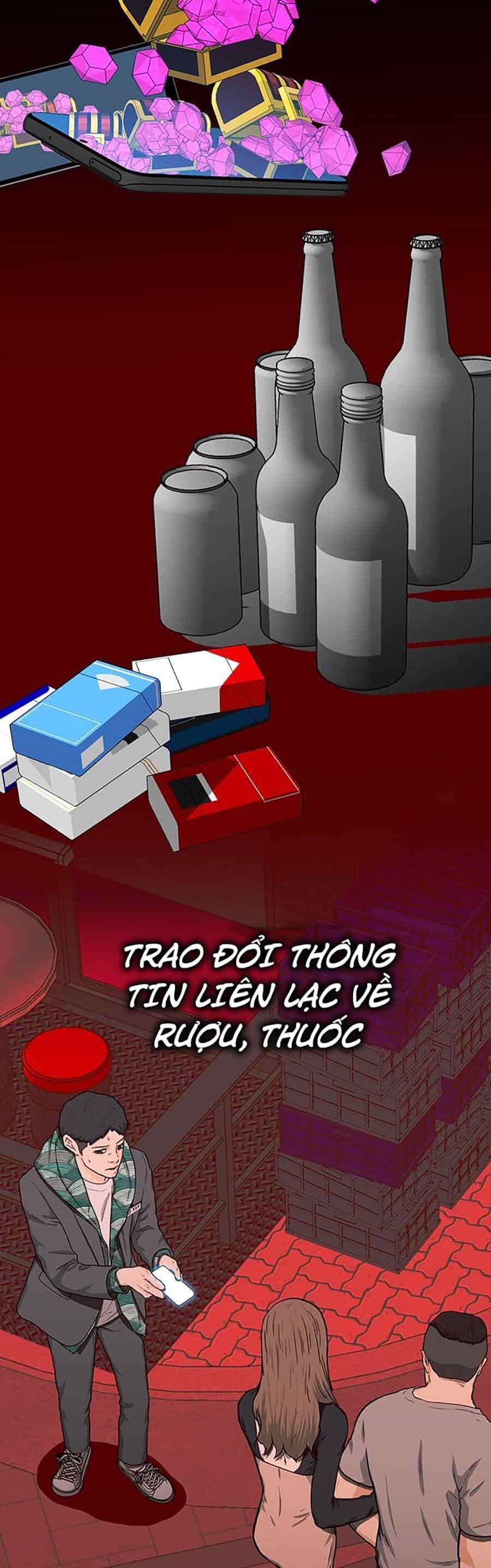 Trường Học Gangster - Chương 23 - ảnh 66