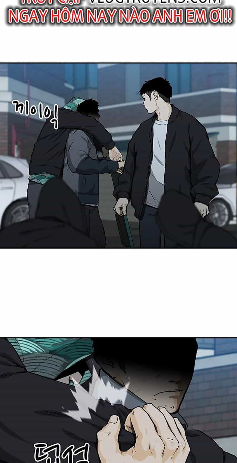 Trường Học Gangster - Chương 23 - ảnh 7