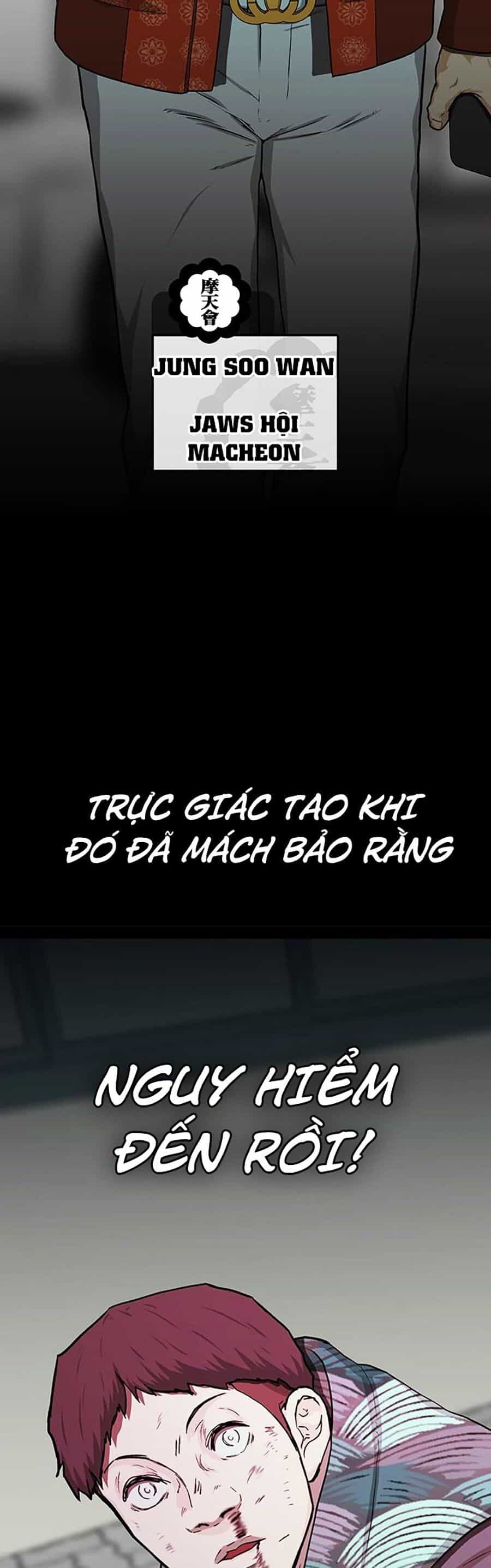 Trường Học Gangster - Chương 23 - ảnh 73