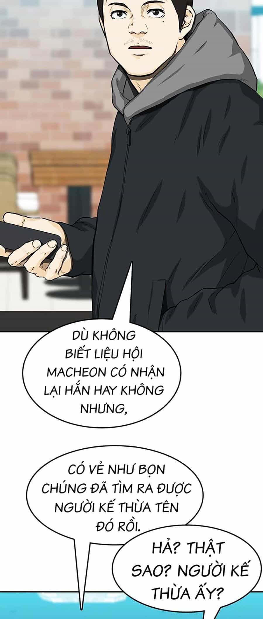 Trường Học Gangster - Chương 24 - ảnh 10