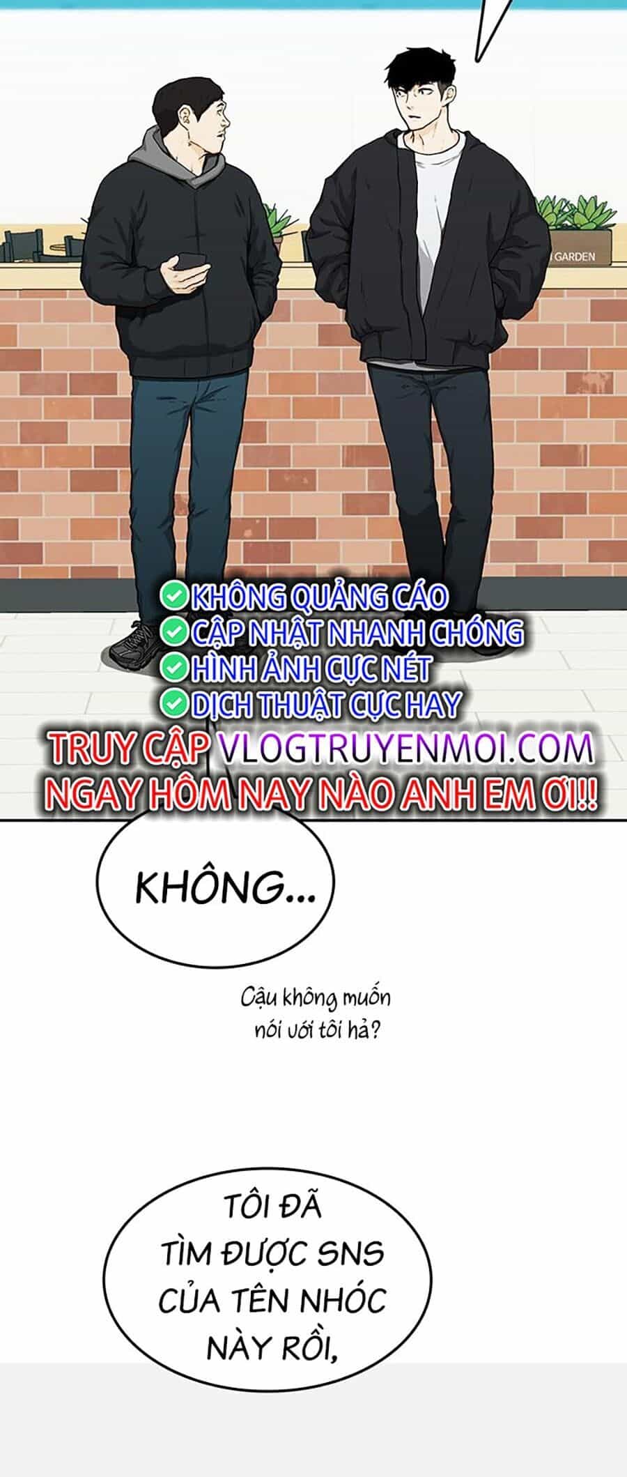 Trường Học Gangster - Chương 24 - ảnh 11