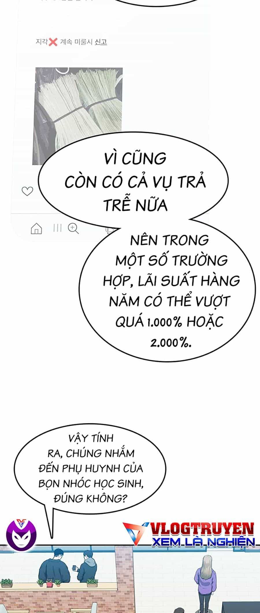 Trường Học Gangster - Chương 24 - ảnh 19