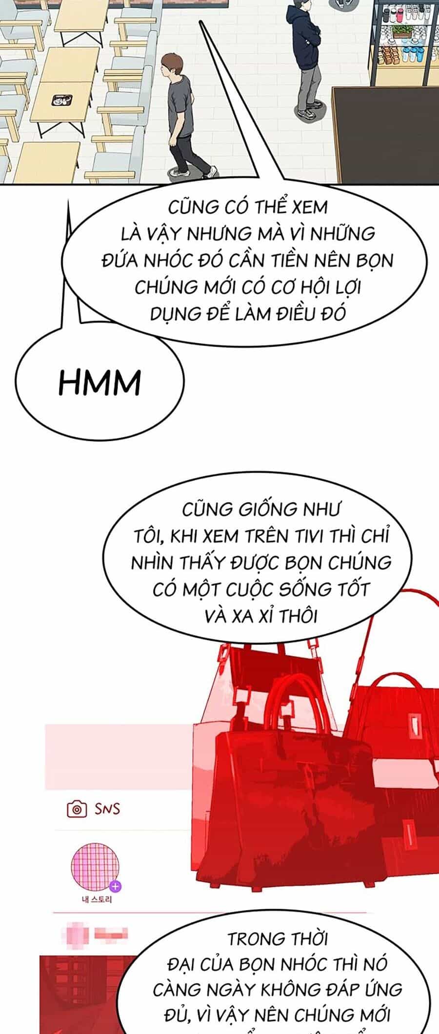 Trường Học Gangster - Chương 24 - ảnh 20