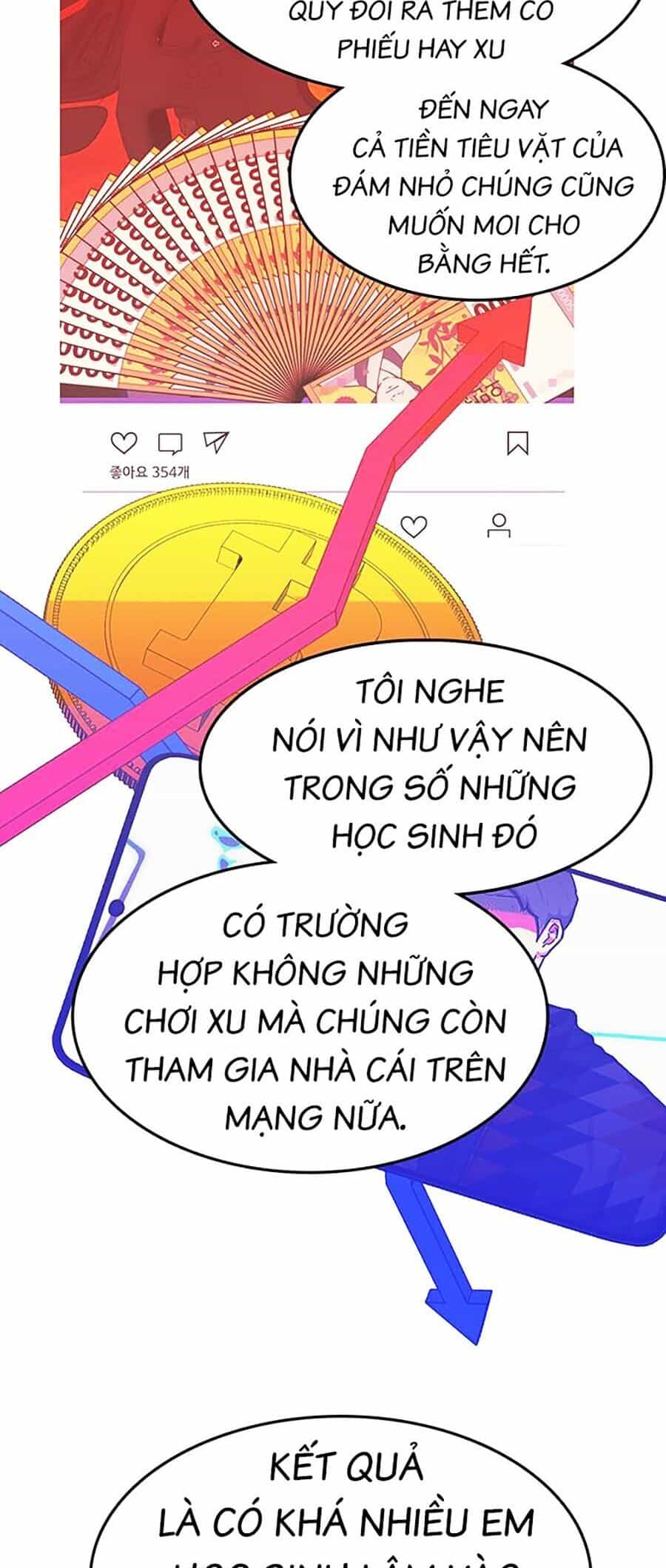 Trường Học Gangster - Chương 24 - ảnh 21