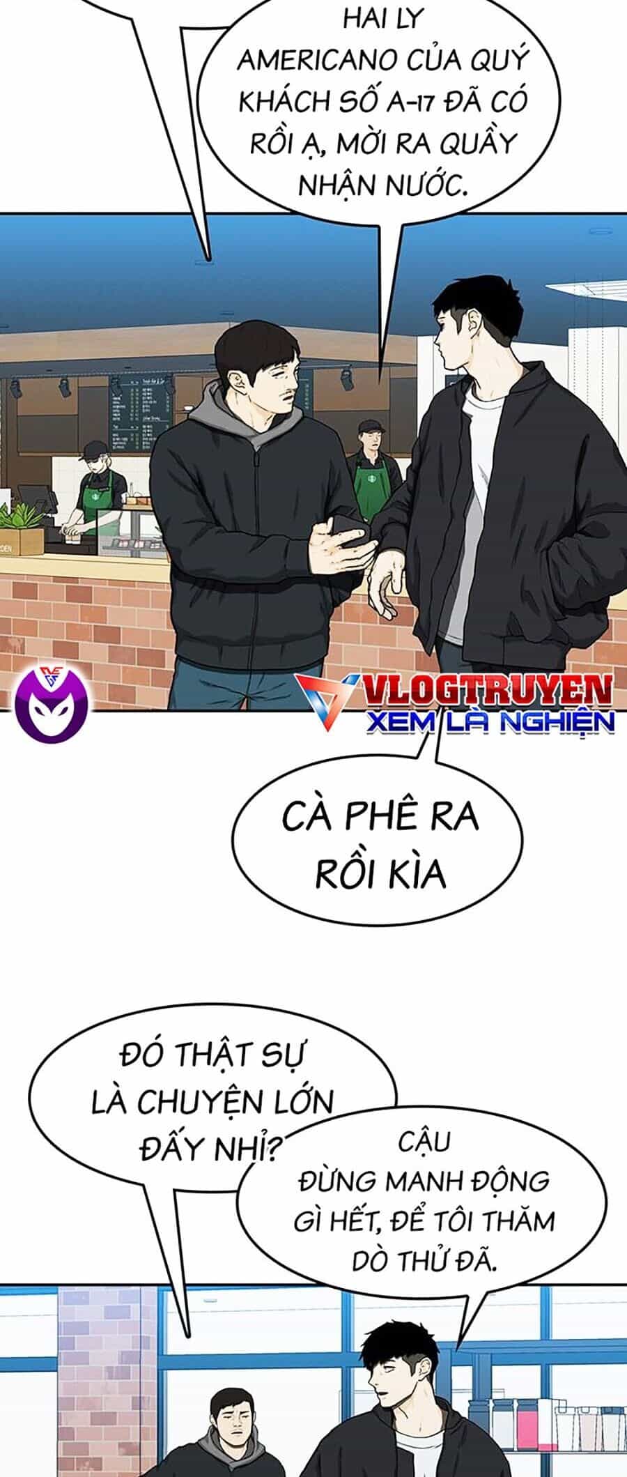Trường Học Gangster - Chương 24 - ảnh 24