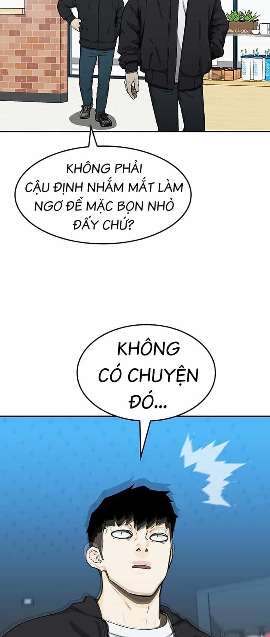 Trường Học Gangster - Chương 24 - ảnh 25