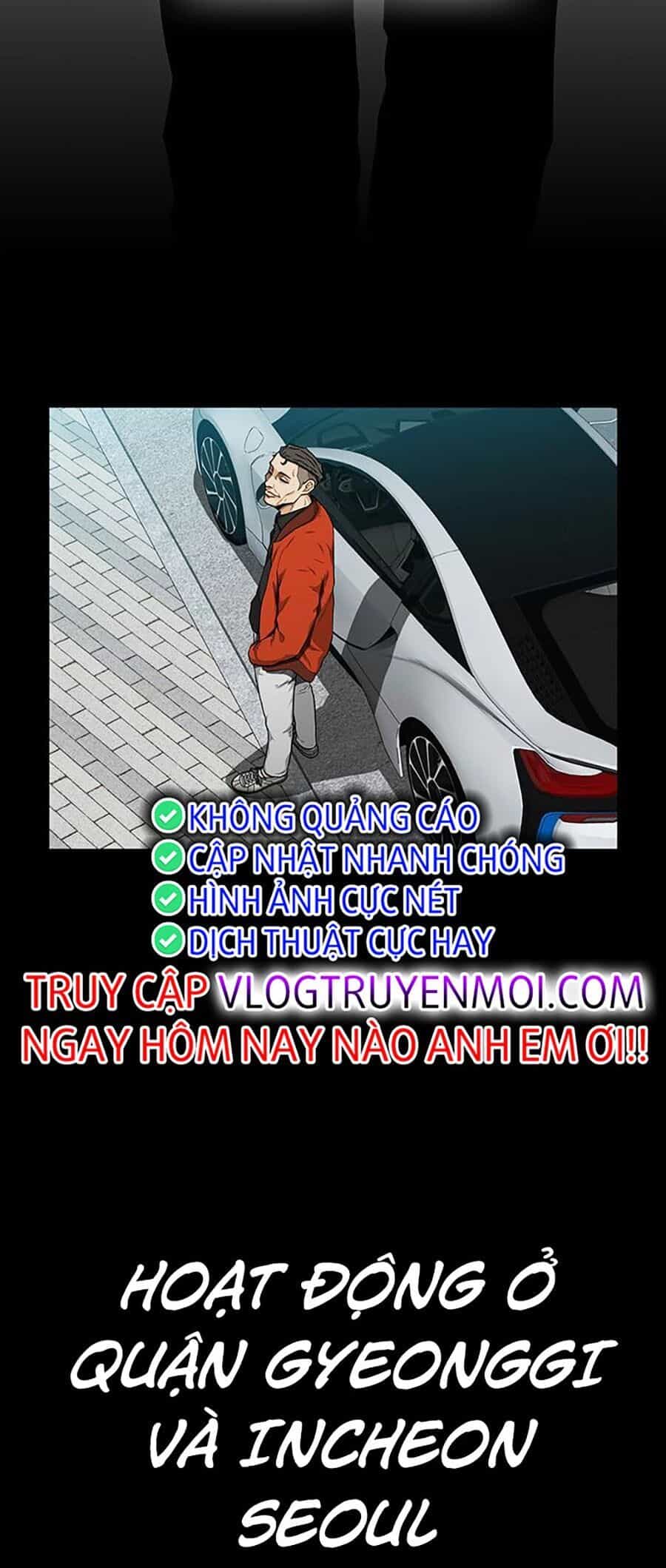 Trường Học Gangster - Chương 24 - ảnh 3