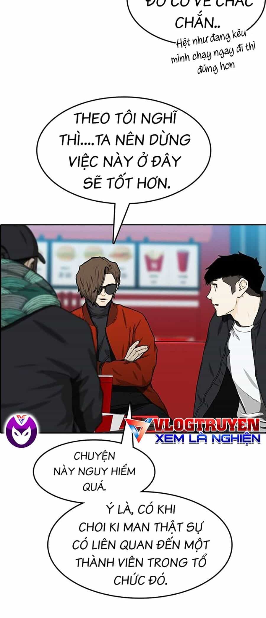 Trường Học Gangster - Chương 24 - ảnh 34
