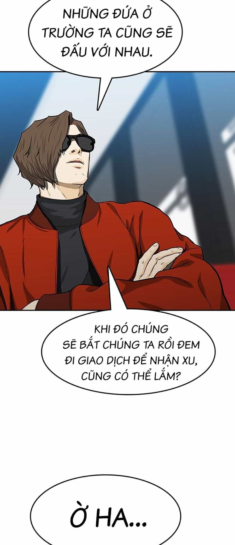 Trường Học Gangster - Chương 24 - ảnh 37