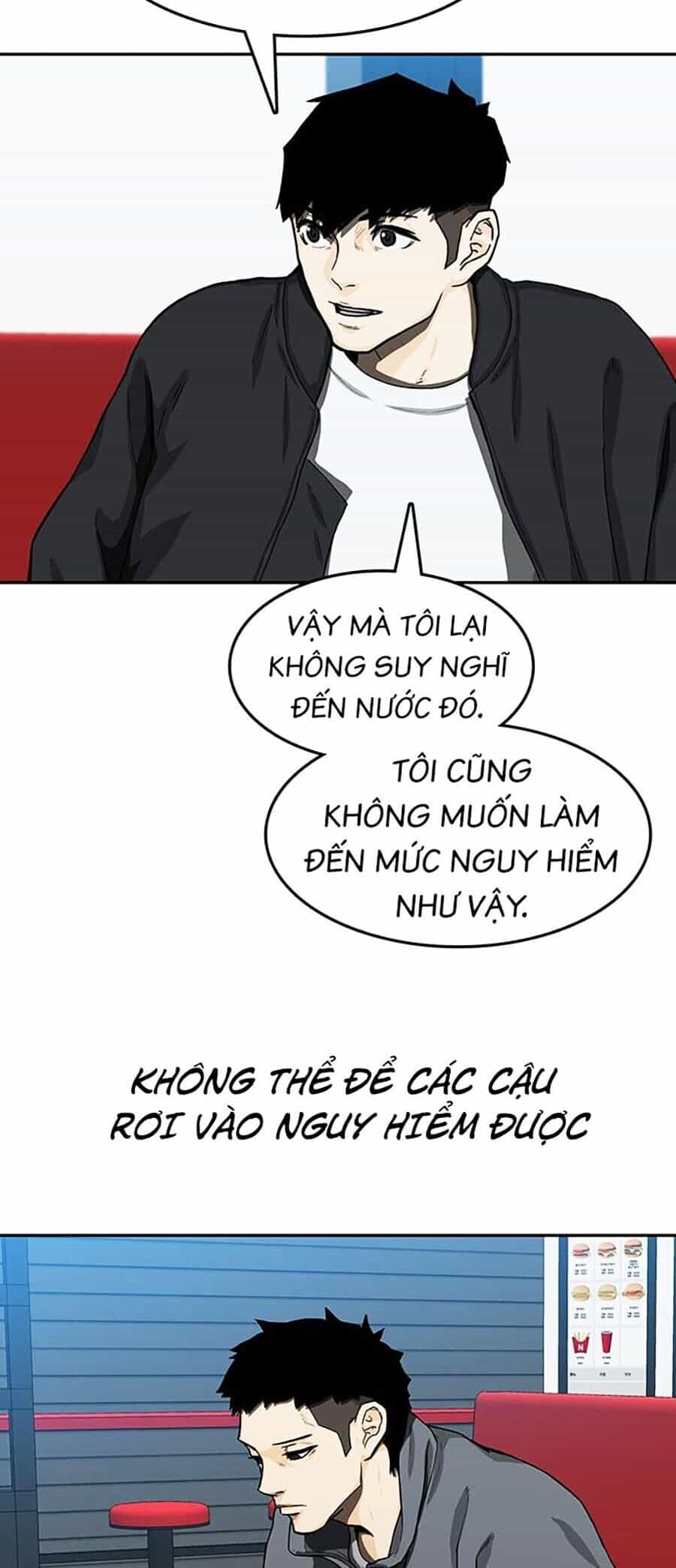 Trường Học Gangster - Chương 24 - ảnh 38