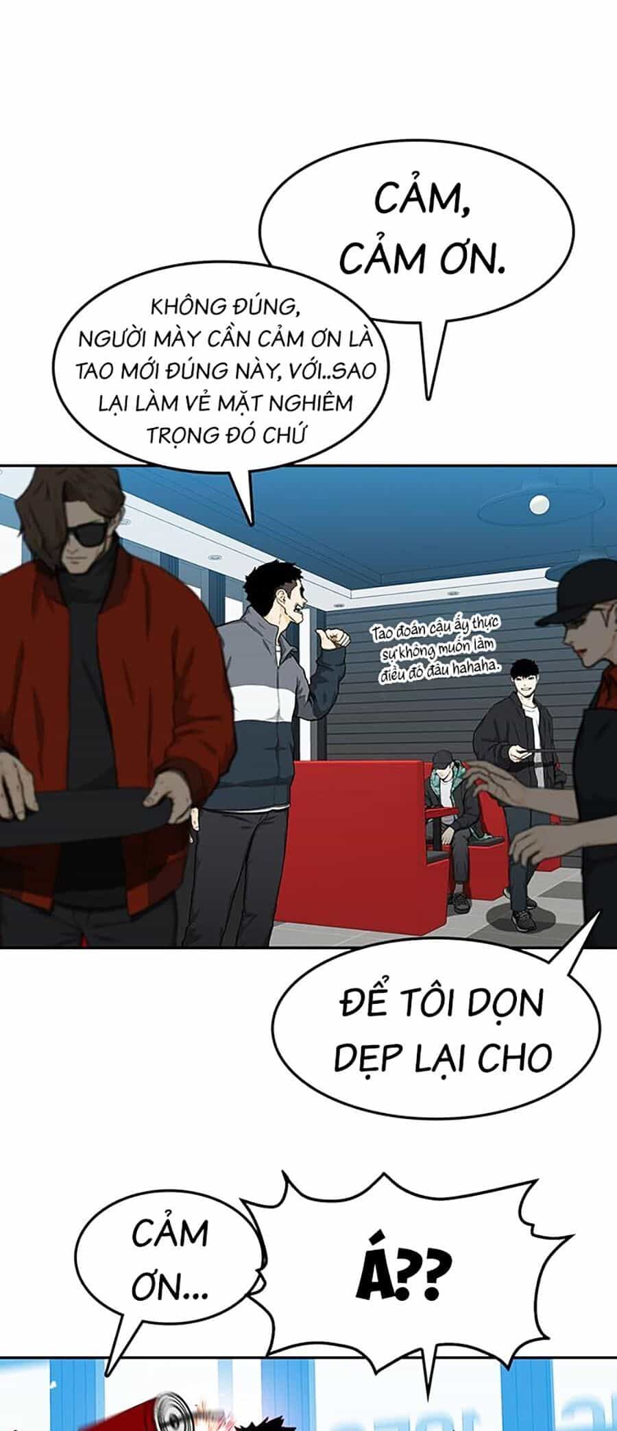 Trường Học Gangster - Chương 24 - ảnh 47