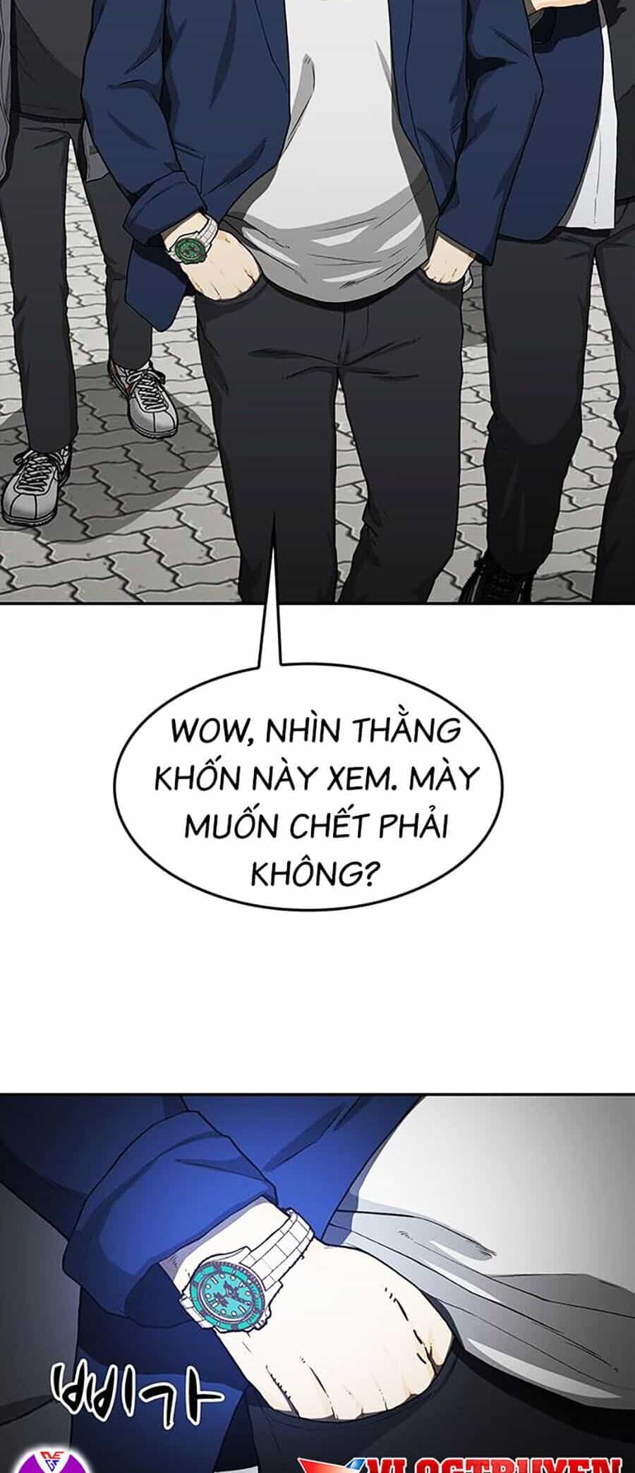 Trường Học Gangster - Chương 24 - ảnh 52