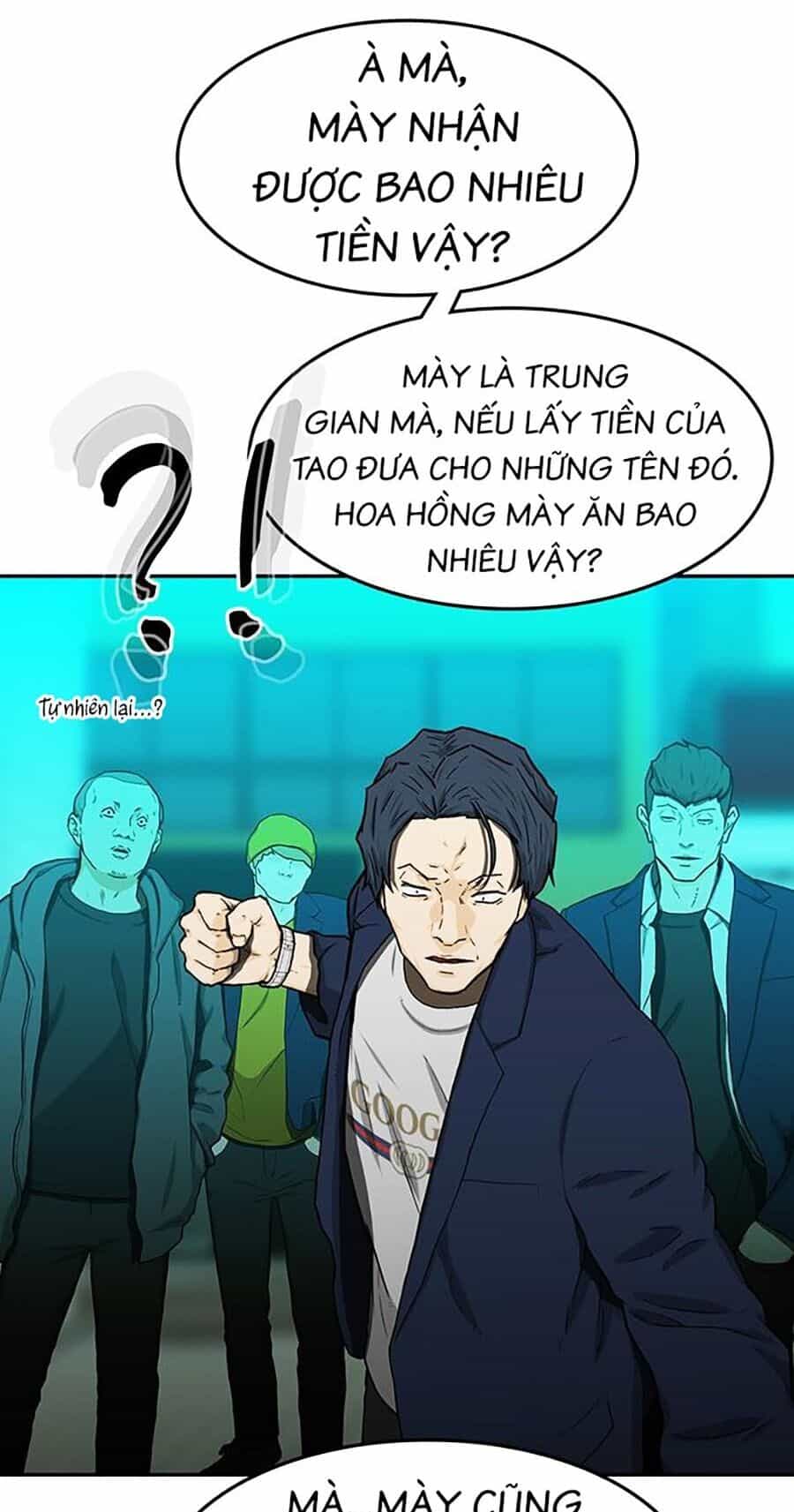 Trường Học Gangster - Chương 24 - ảnh 62