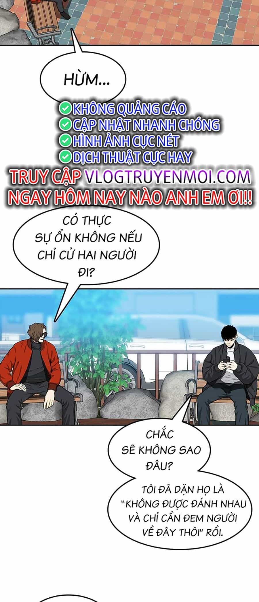 Trường Học Gangster - Chương 25 - ảnh 11