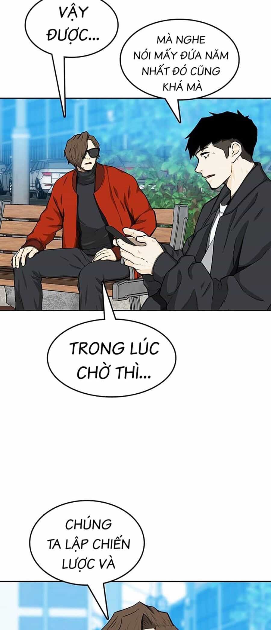 Trường Học Gangster - Chương 25 - ảnh 12