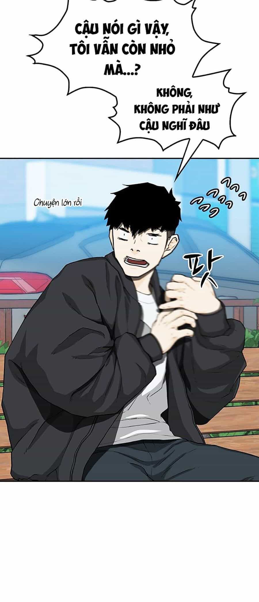 Trường Học Gangster - Chương 25 - ảnh 15