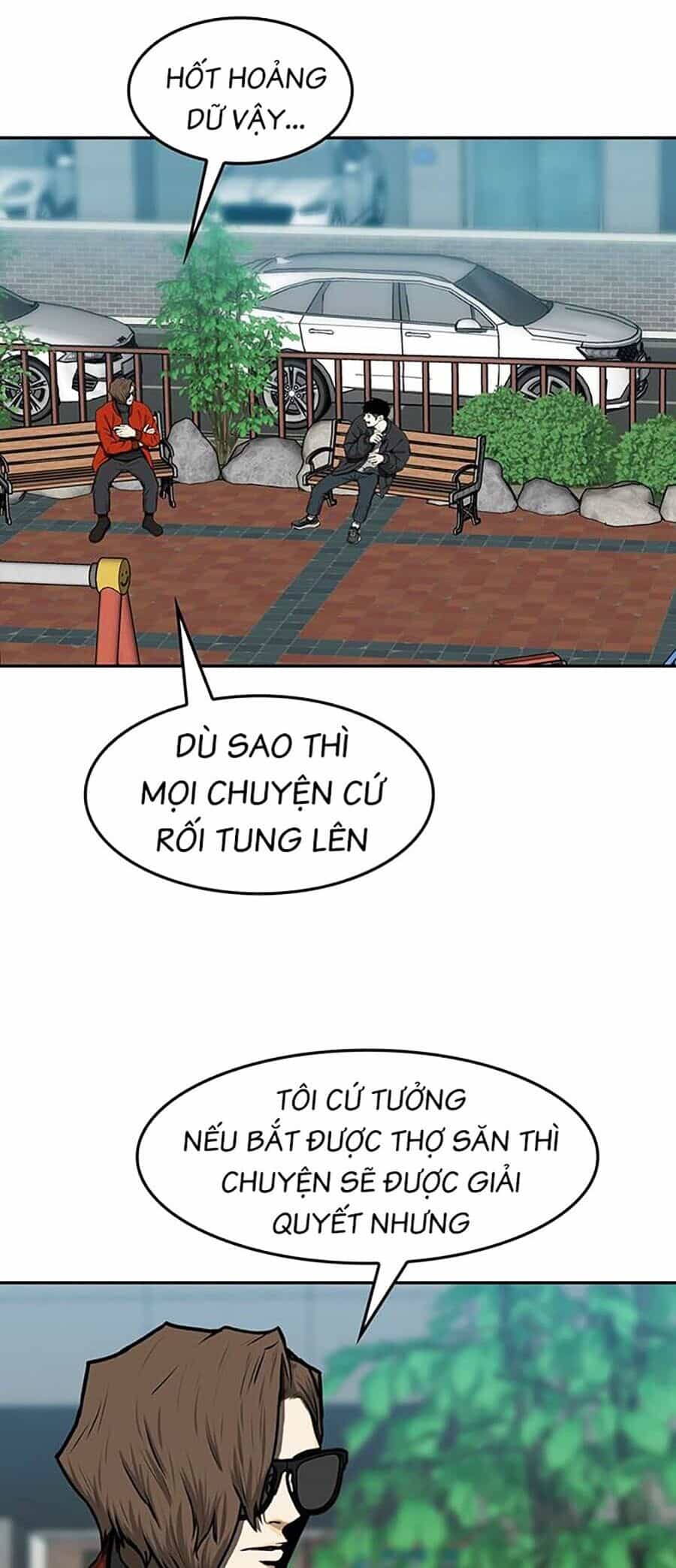 Trường Học Gangster - Chương 25 - ảnh 16