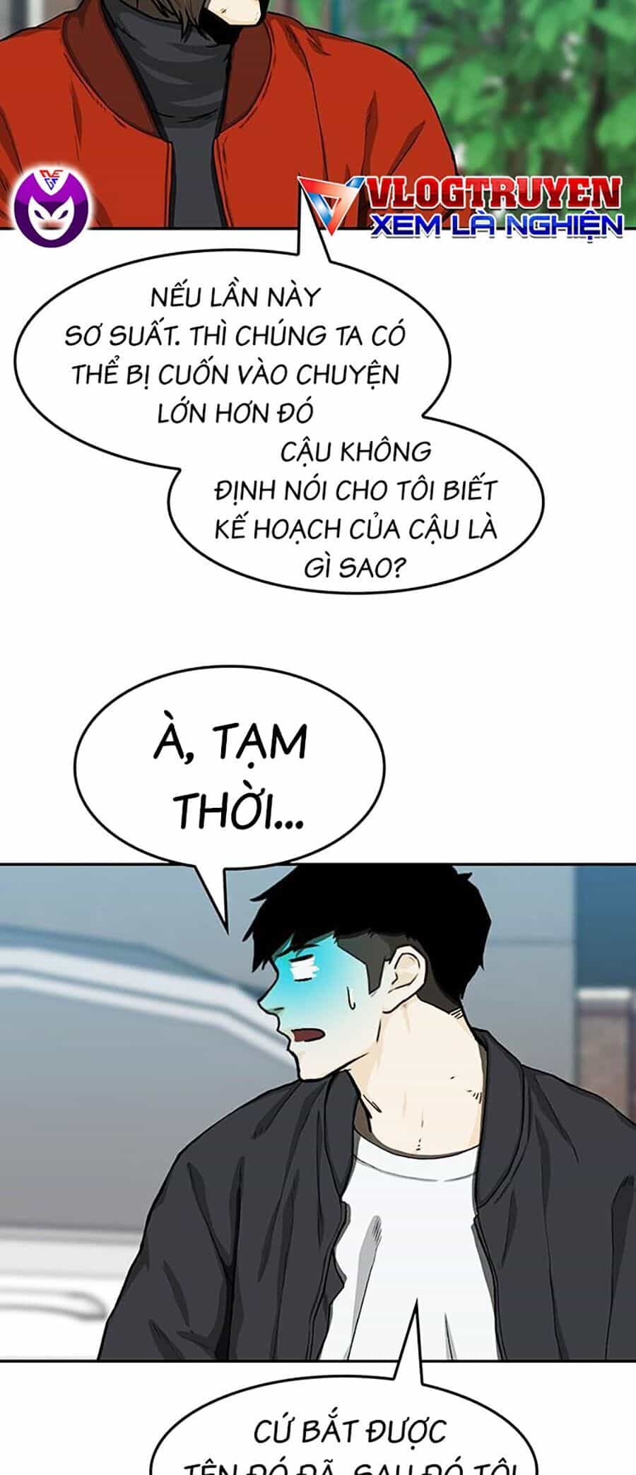 Trường Học Gangster - Chương 25 - ảnh 17