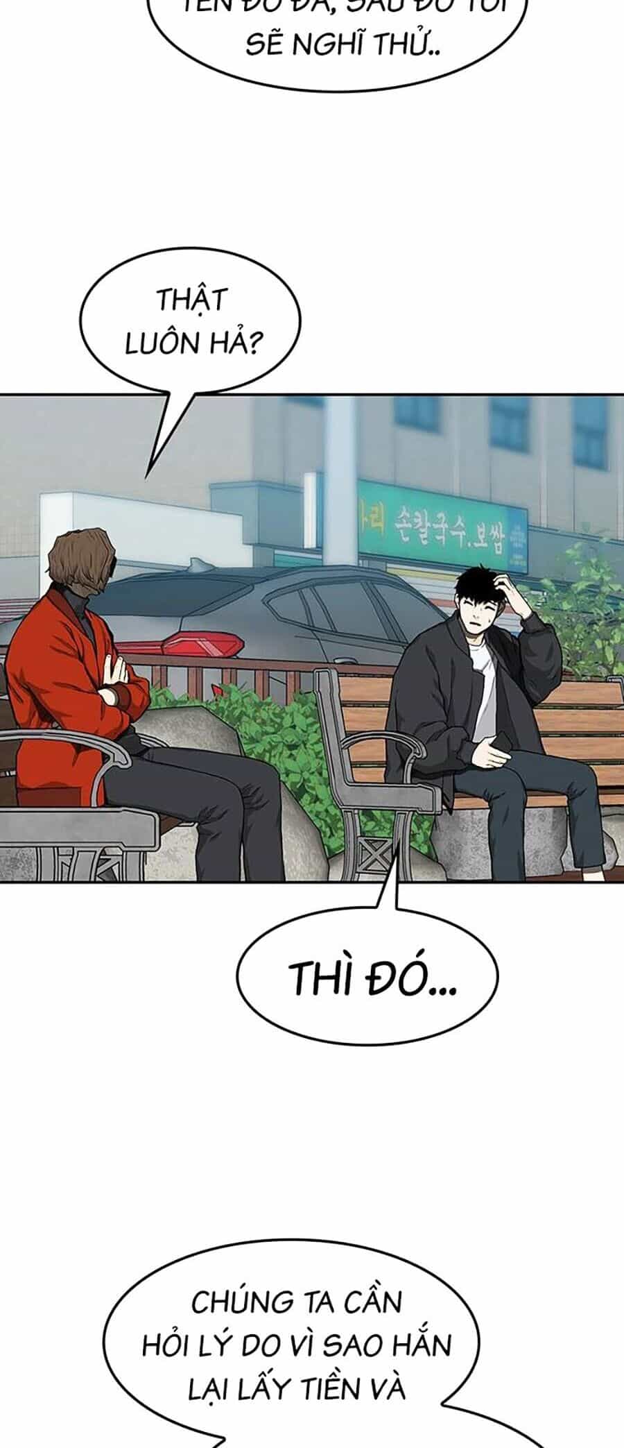 Trường Học Gangster - Chương 25 - ảnh 18