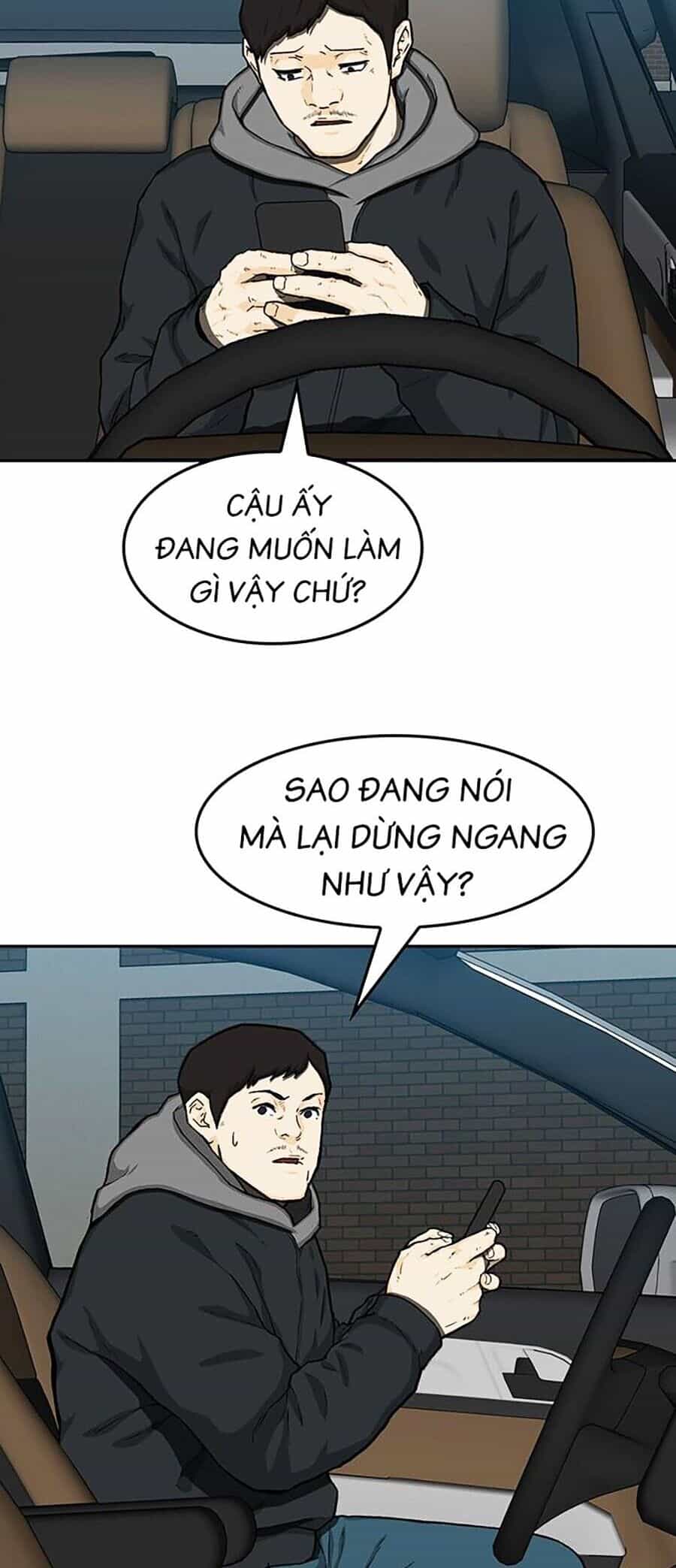 Trường Học Gangster - Chương 25 - ảnh 20