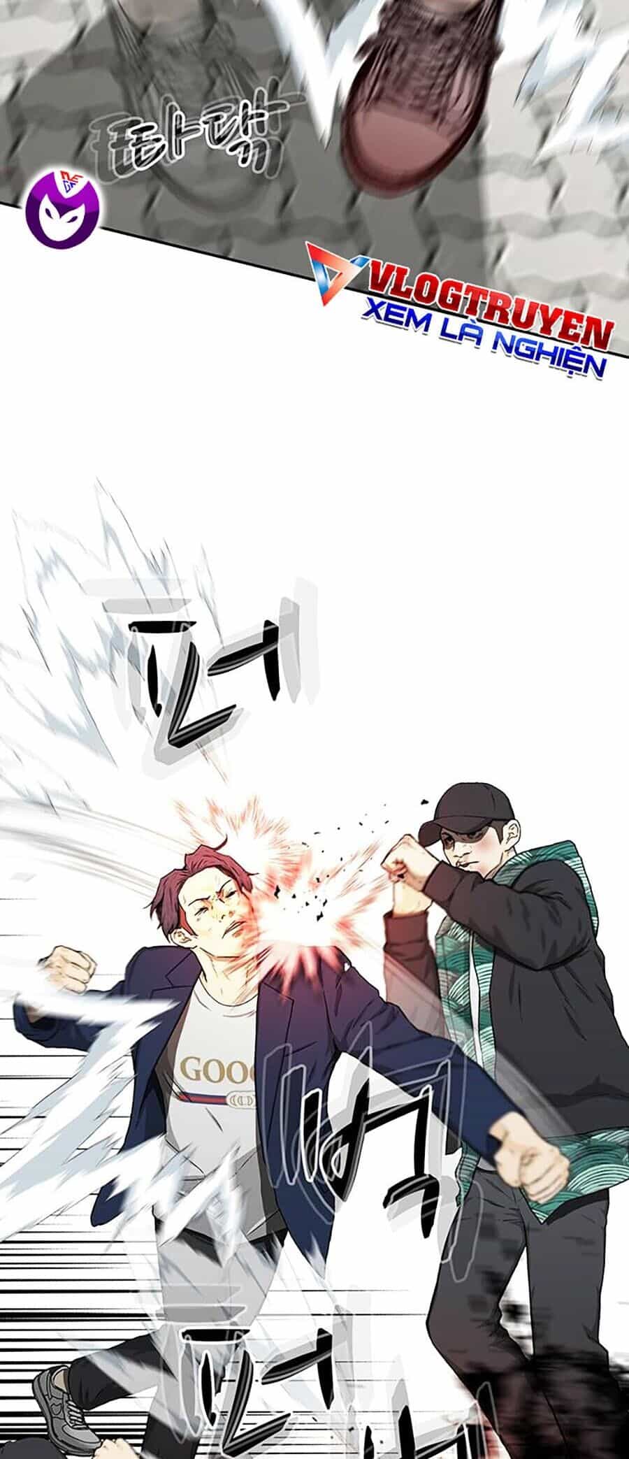 Trường Học Gangster - Chương 25 - ảnh 4