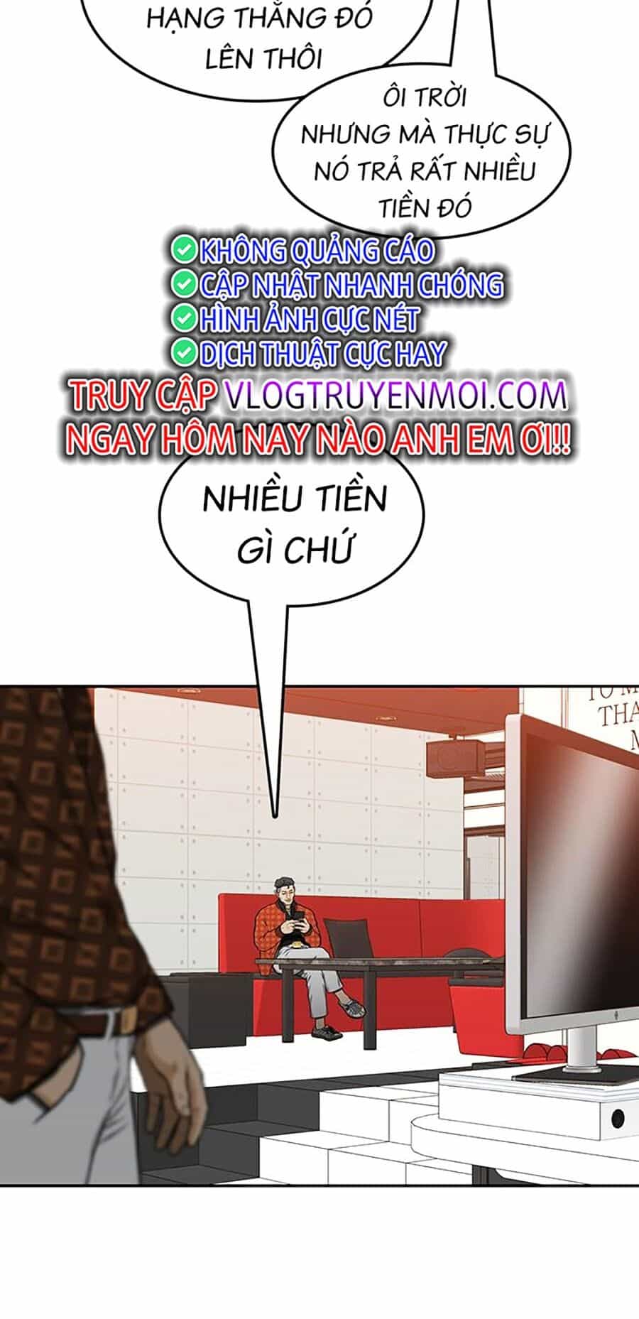 Trường Học Gangster - Chương 25 - ảnh 67